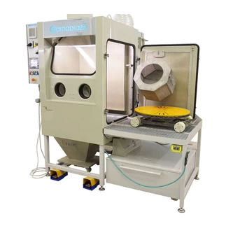 Фото-14743 Установка гидроабразивной очистки КС-100