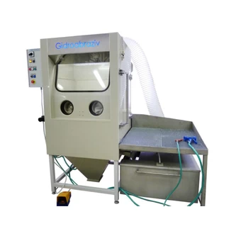 Фото-14770 Установка гидроабразивной очистки КС-100