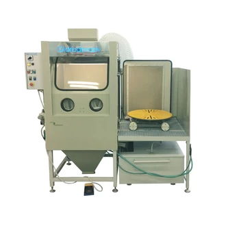 Фото-14746 Установка гидроабразивной очистки КС-100