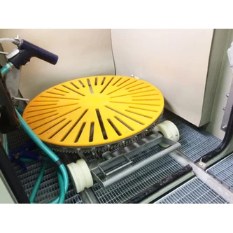 Фото-14752 Установка гидроабразивной очистки КС-100