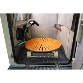 Фото-14755 Установка гидроабразивной очистки КС-100