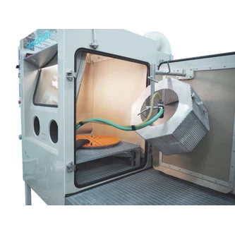 Фото-14758 Установка гидроабразивной очистки КС-100