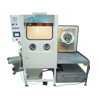 Фото-14761 Установка гидроабразивной очистки КС-100