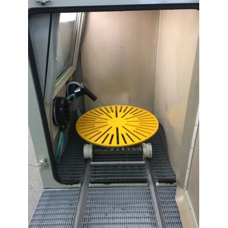 Фото-14764 Установка гидроабразивной очистки КС-100