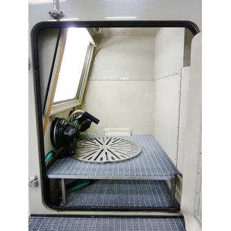 Фото-14767 Установка гидроабразивной очистки КС-100