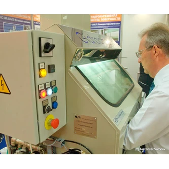 Фото-14791 Установка гидроабразивной очистки МС-40