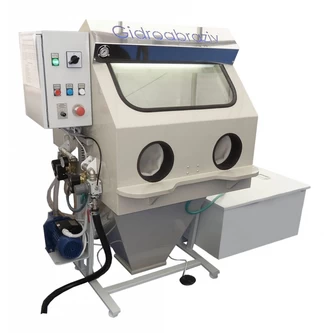 Фото-14797 Установка гидроабразивной очистки МС-40