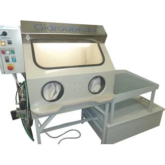 Фото-14800 Установка гидроабразивной очистки МС-40