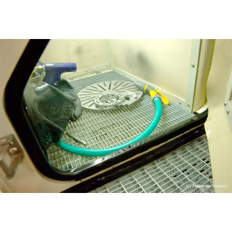 Фото-14809 Установка гидроабразивной очистки МС-40