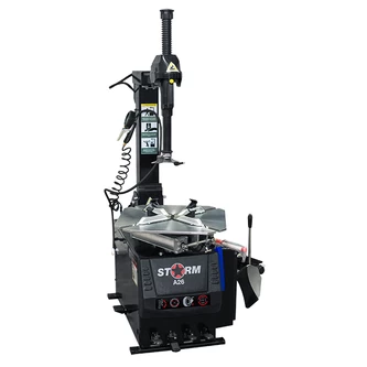 Фото-8140 Шиномонтажный станок СТОРМ A26