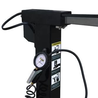 Фото-8143 Шиномонтажный станок СТОРМ A26