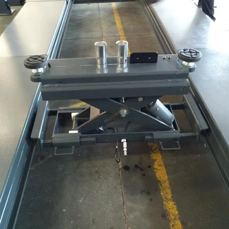 Фото-9979 Подъемник четырехстоечный электрогидравлический Nordberg 4450J 380В