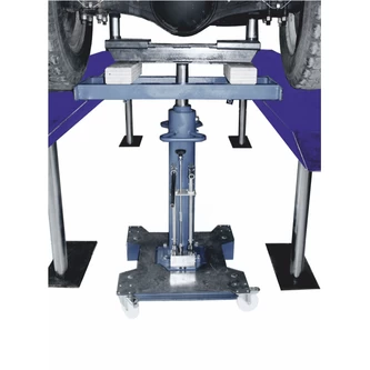 Фото-14998 Канавный подъемник  П-114Е-16-2