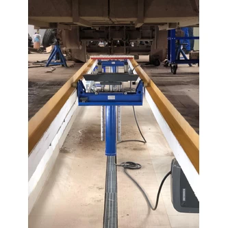 Фото-14968 Канавный подъемник грузовой П-114Е-10, П-114Е-10-1, П-114Е-16, П-114Е-16-1