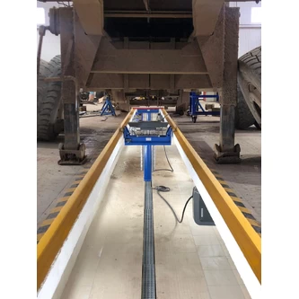 Фото-14971 Канавный подъемник грузовой П-114Е-10, П-114Е-10-1, П-114Е-16, П-114Е-16-1