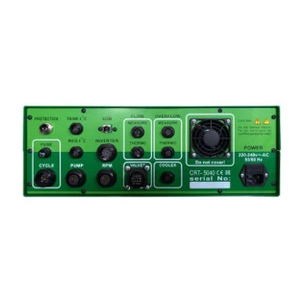 FLAGMAN CRT-5040 (OS.15-03R CR-Tester) Прибор для испытания форсунок CR Фото-12619 FLAGMAN CRT-5040 (OS.15-03R CR-Tester) Прибор для испытания форсунок CR