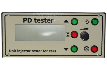 Фото-12664 UIS Tester 1 Прибор для диагностики и испытания насос-форсунок