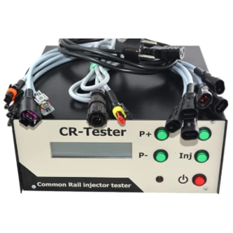 Фото-12637 CR TESTER Контроллер 1-канальный для проверки форсунок