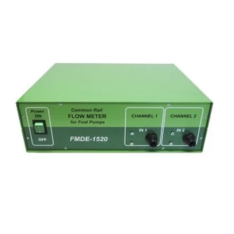 FMDE-500 Прибор проверки производ-ти насосов выс. давл.