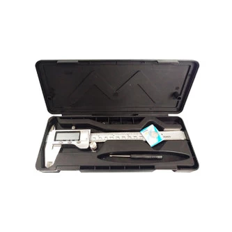 Фото-12775 DL-STC150 Штангенциркуль электр. с ходом 150мм