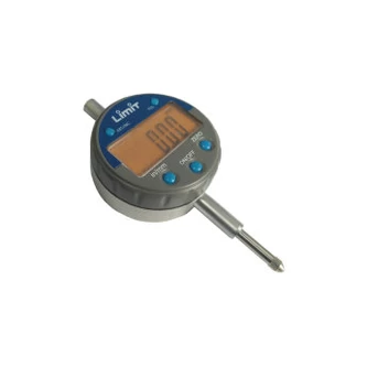 Фото-12703 DL-KIP015 Индикаторная цифровая измерительная головка 0,01мм ход 12мм