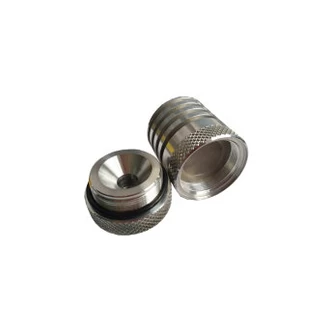 Фото-12799 DL-CR30051 Фильтр очистки жидкости на 40 мкм с вых. отверстиями