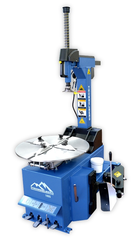 Автоматические шиномонтажные станки