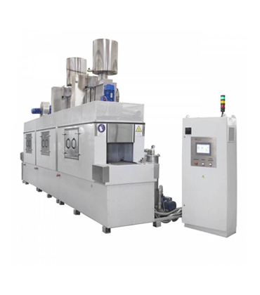 Машины для мойки ящиков и тары