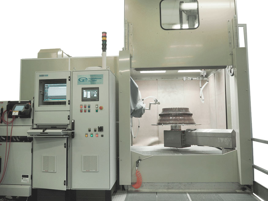 Дробеструйные аппараты