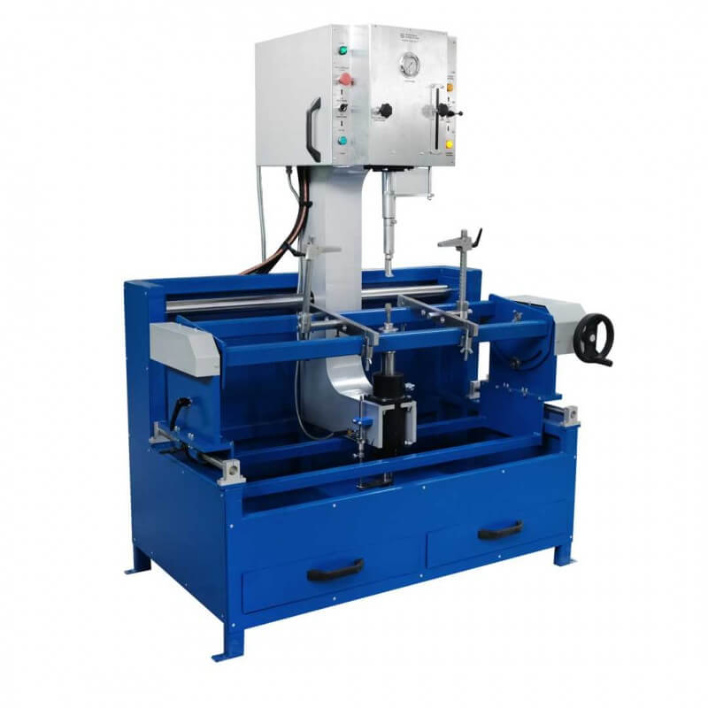 Стенды для замены направляющих втулок головок блоков ДВС