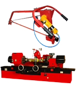 Станки для шлифовки шеек коленчатых валов