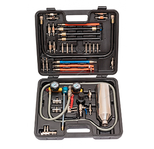 Установки для промывки топливных систем