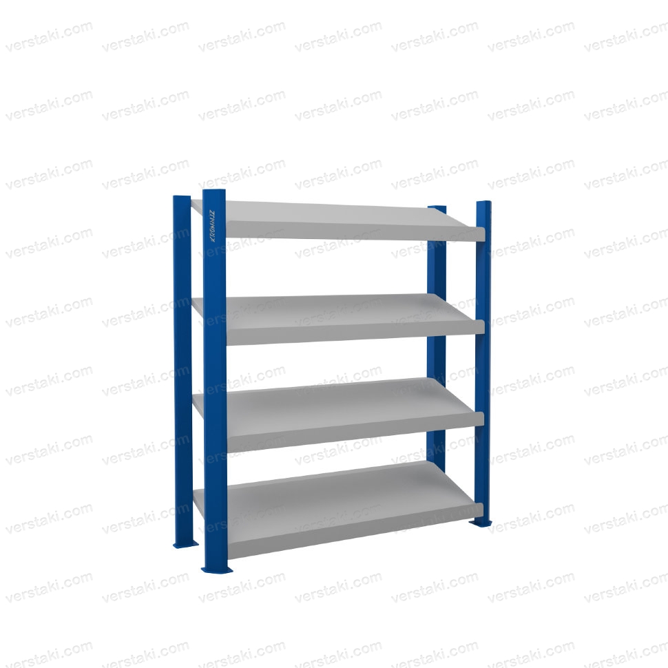 Стеллажи металлические