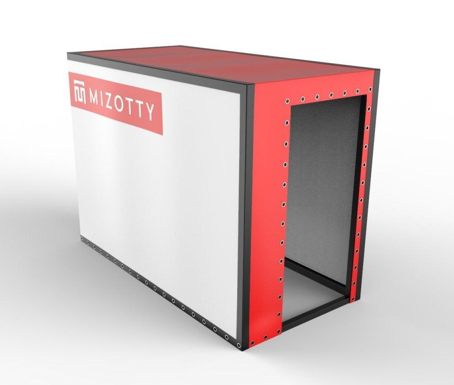 Дезинфекционные туннели, посты