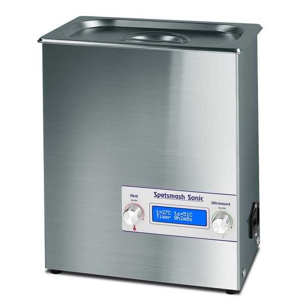 Лабораторные ультразвуковые ванны 25кГц