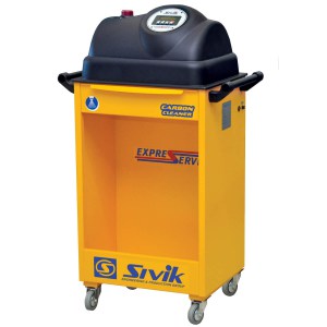 Установки для очистки инжекторов