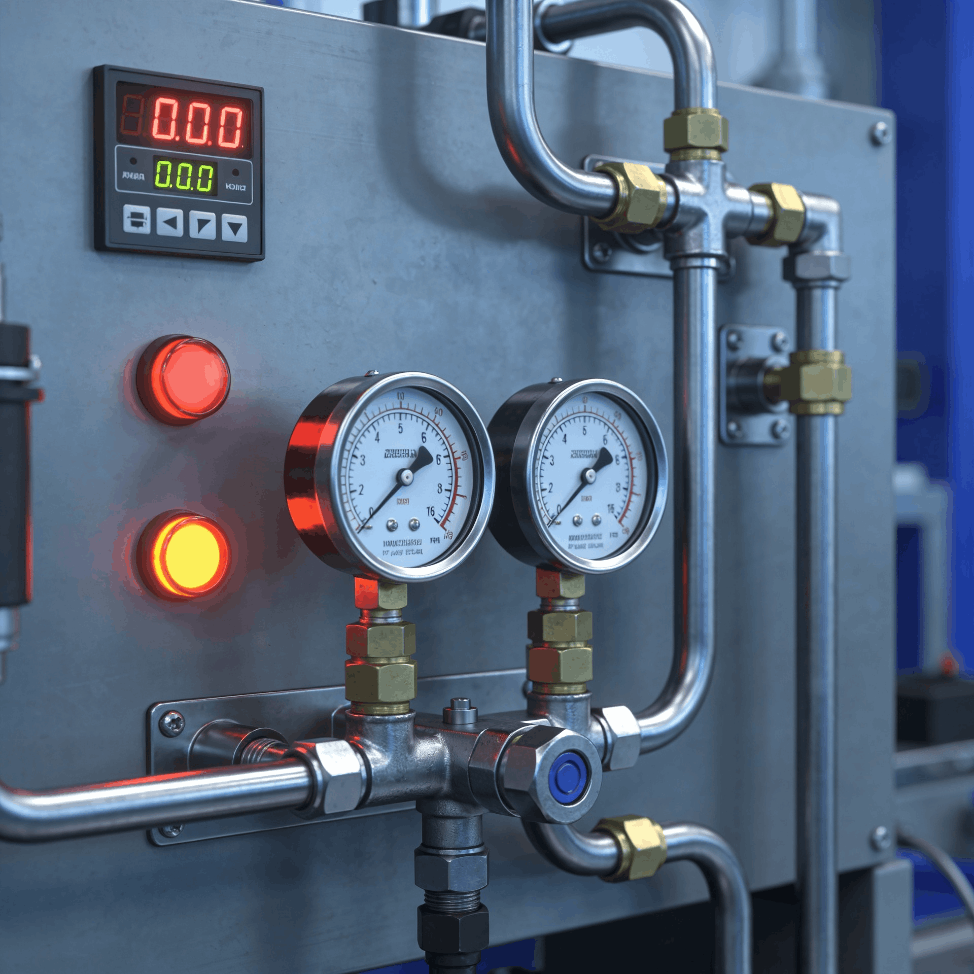 Стенды для ремонта топливной аппаратуры: диагностика форсунок, ТНВД и дизельного оборудования